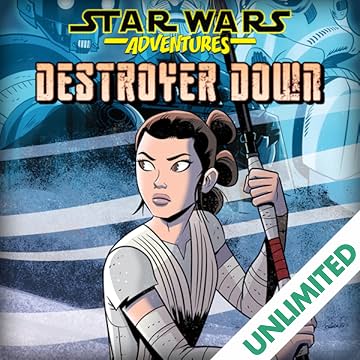 Star Wars Adventures: Destroyer Down